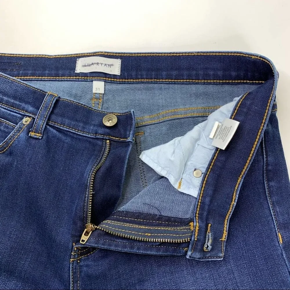 Lila Ryan Montgomery Jeans 31 Stitch Fix